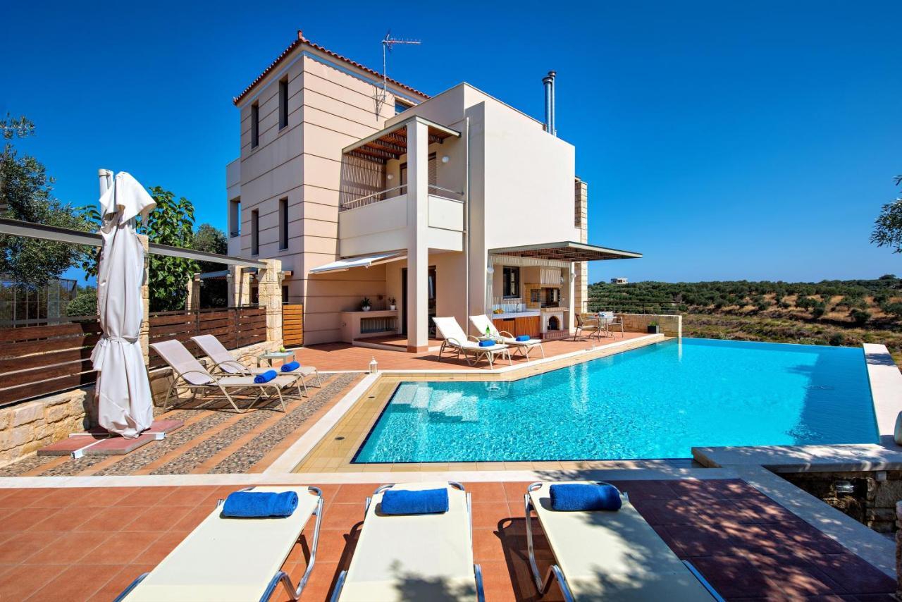 Margarita'S Villas Chania  ภายนอก รูปภาพ