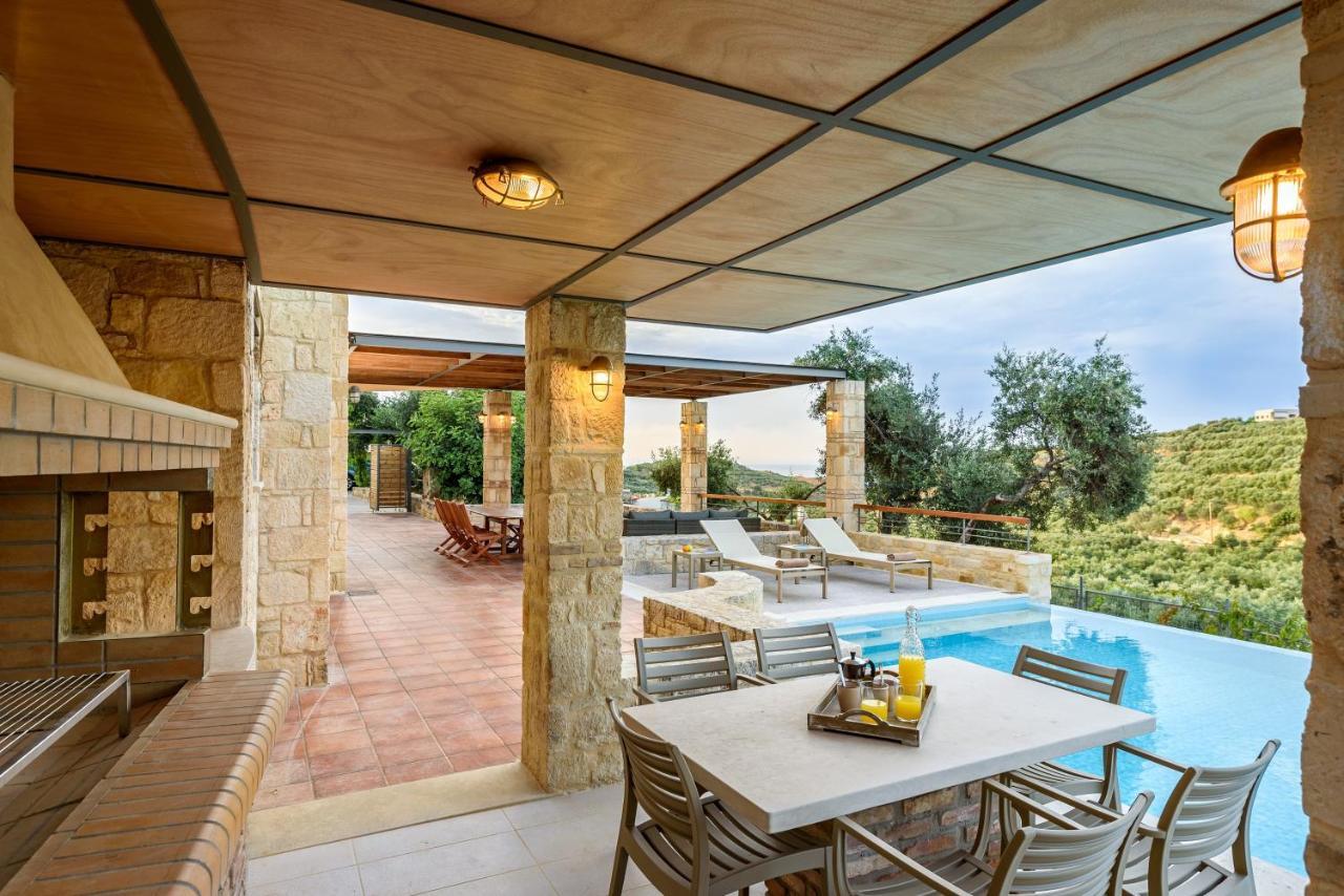Margarita'S Villas Chania  ภายนอก รูปภาพ