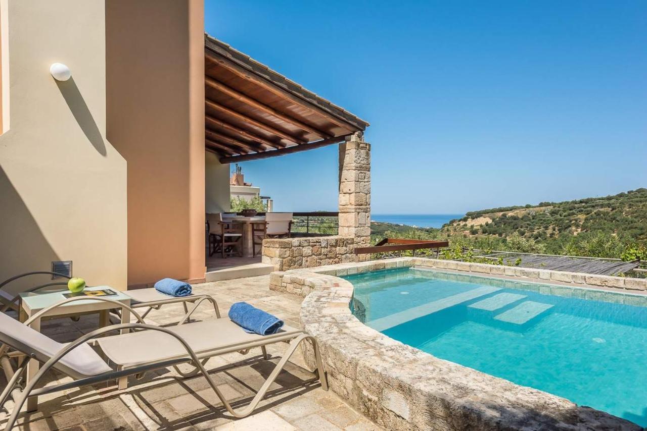Margarita'S Villas Chania  ภายนอก รูปภาพ