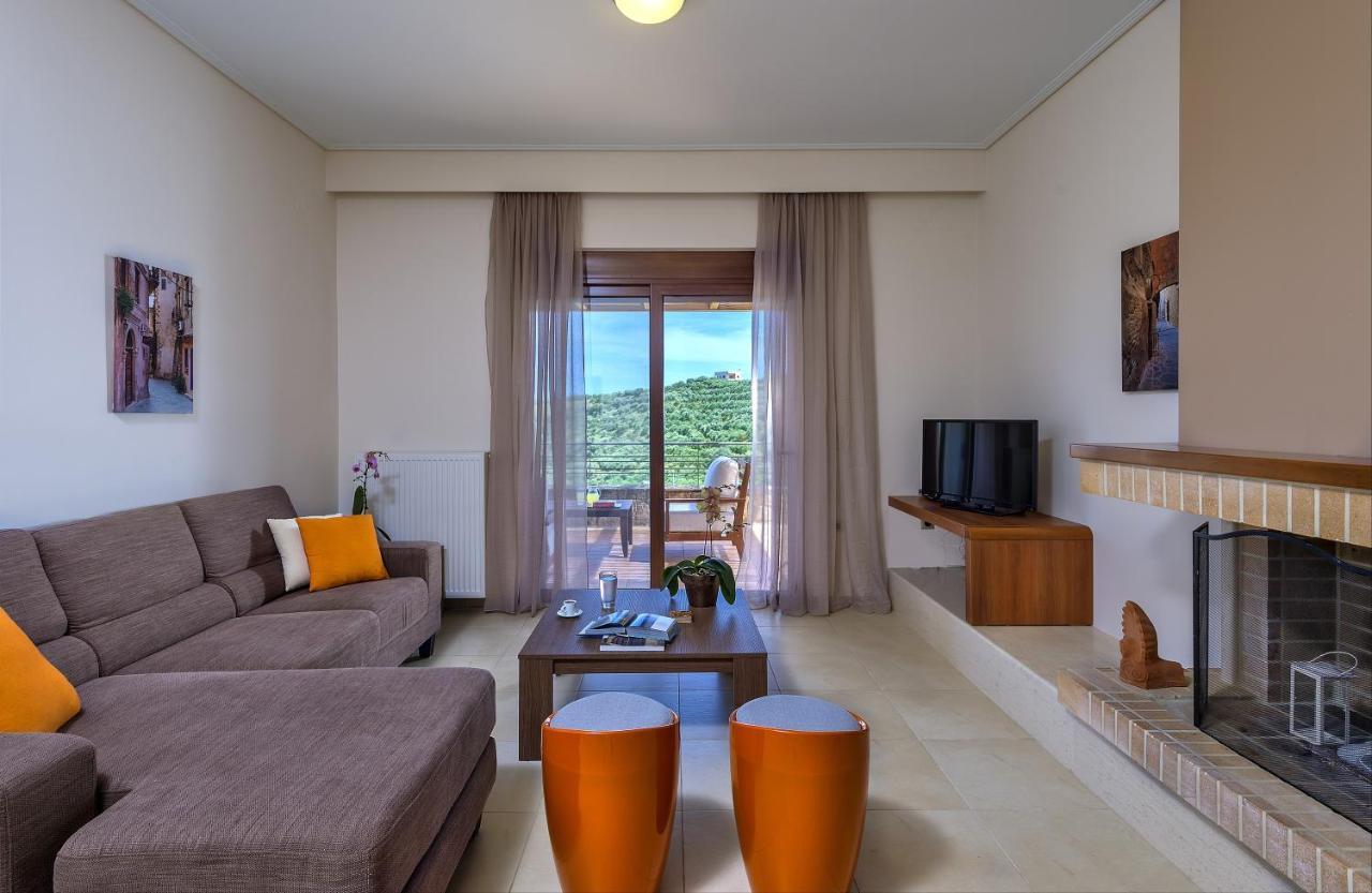 Margarita'S Villas Chania  ภายนอก รูปภาพ