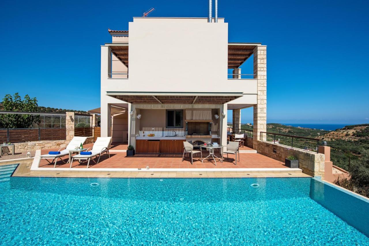 Margarita'S Villas Chania  ภายนอก รูปภาพ