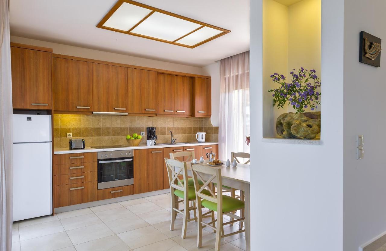 Margarita'S Villas Chania  ภายนอก รูปภาพ