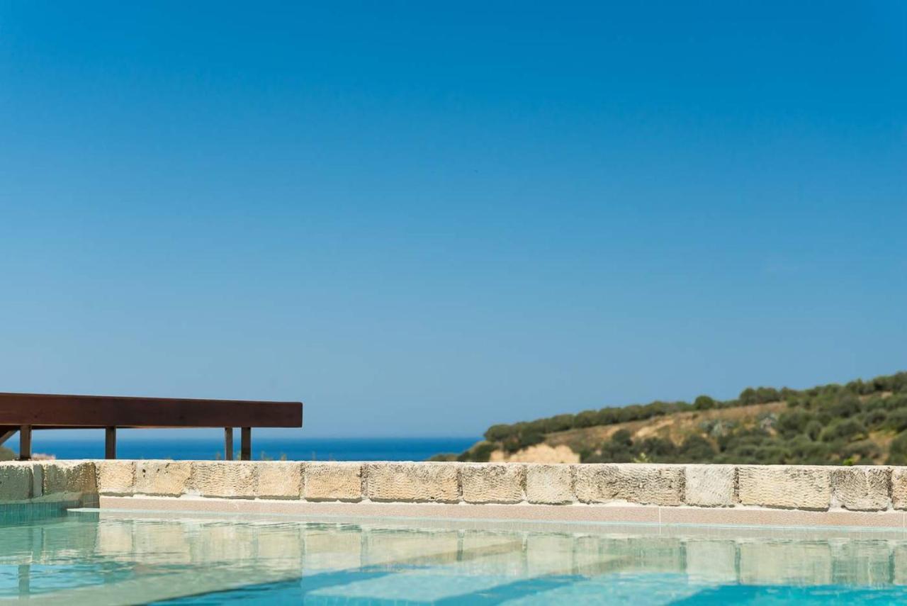 Margarita'S Villas Chania  ภายนอก รูปภาพ