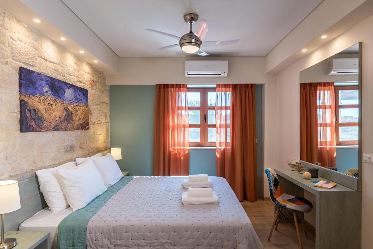 Margarita'S Villas Chania  ภายนอก รูปภาพ