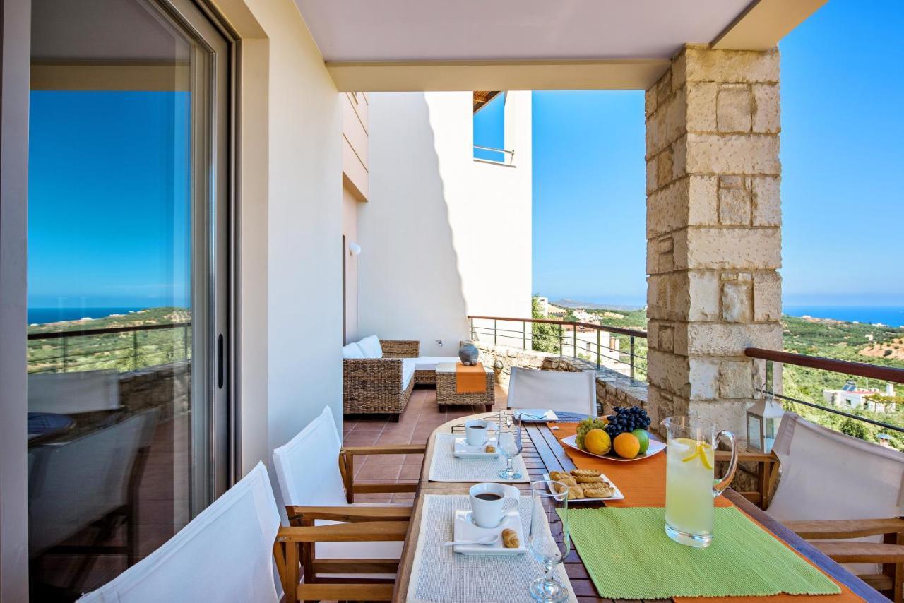 Margarita'S Villas Chania  ภายนอก รูปภาพ