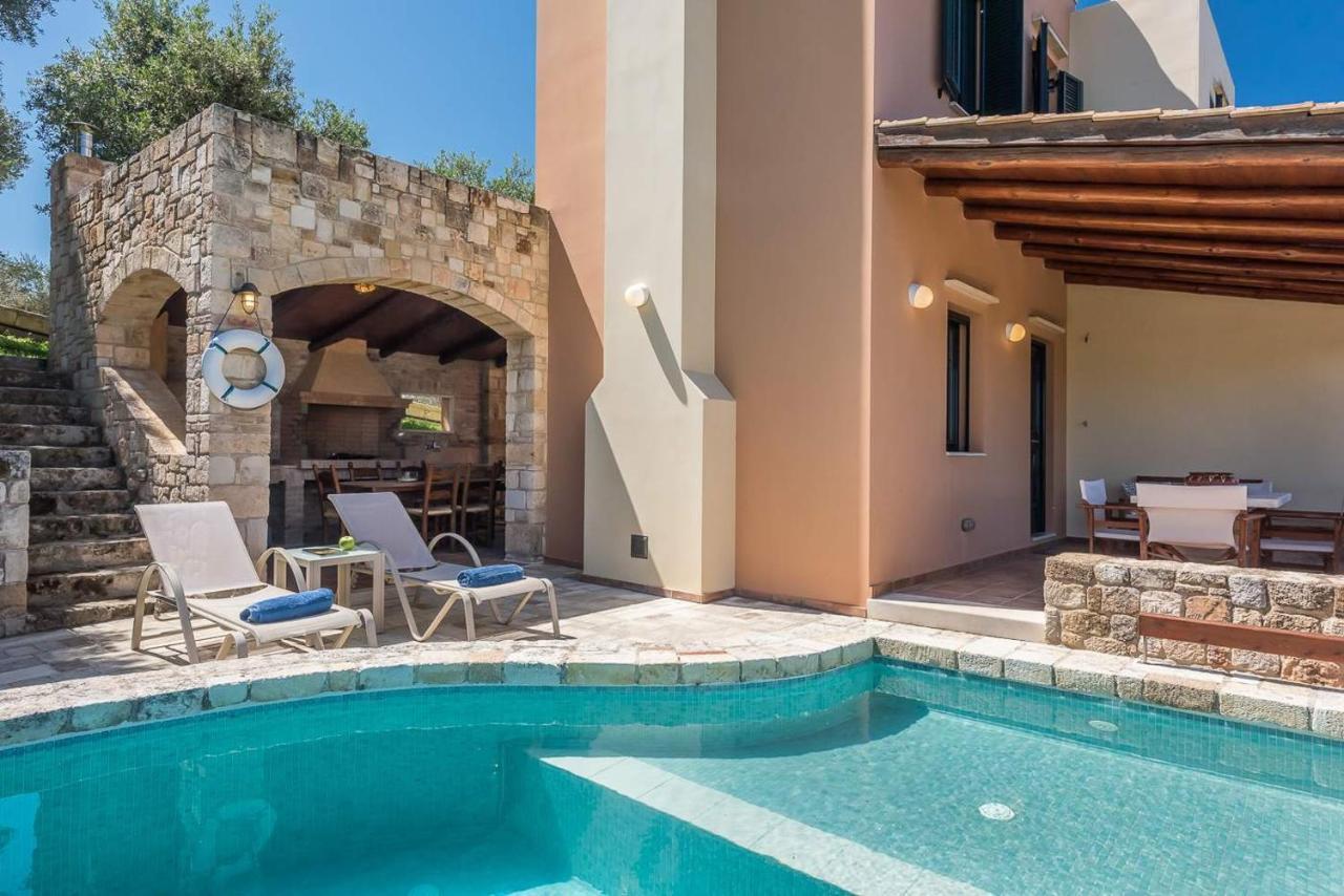 Margarita'S Villas Chania  ภายนอก รูปภาพ