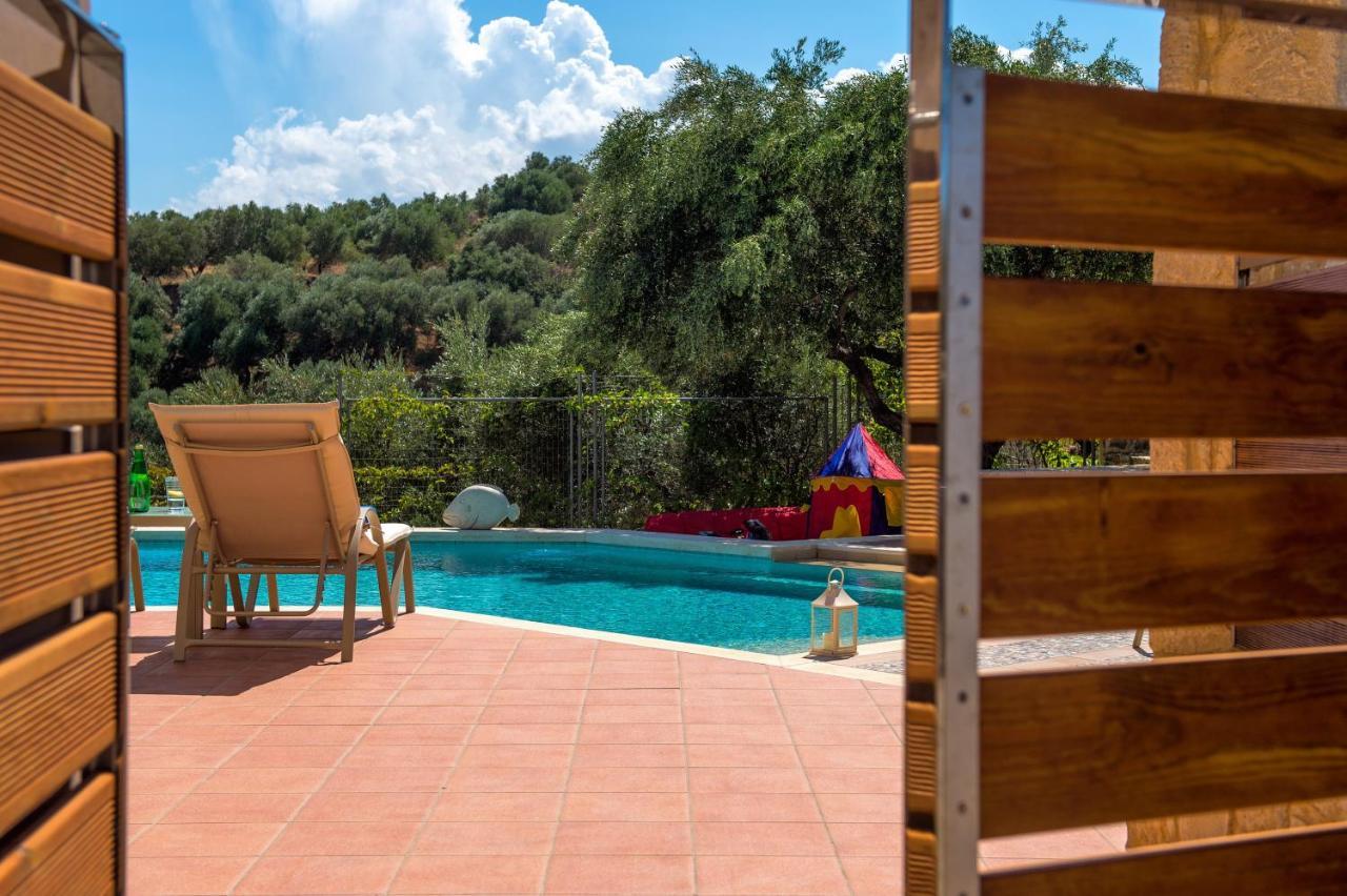 Margarita'S Villas Chania  ภายนอก รูปภาพ