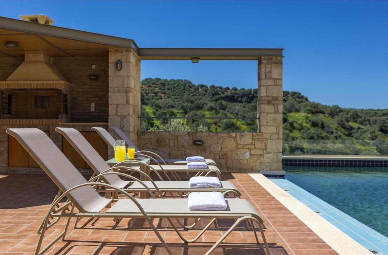 Margarita'S Villas Chania  ภายนอก รูปภาพ