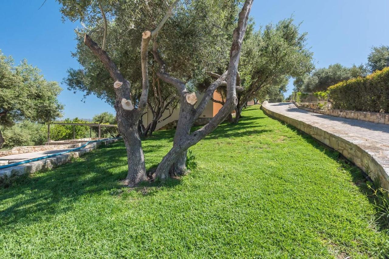 Margarita'S Villas Chania  ภายนอก รูปภาพ