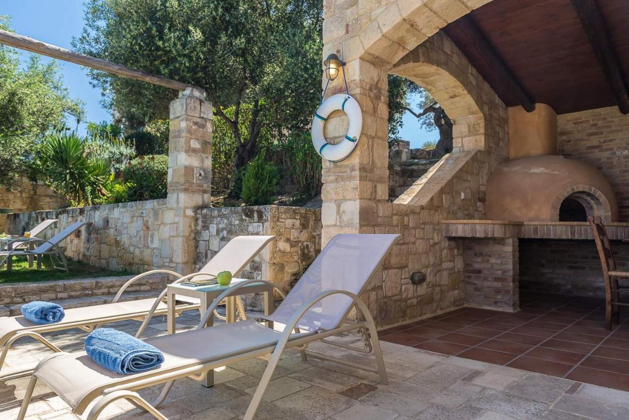 Margarita'S Villas Chania  ภายนอก รูปภาพ