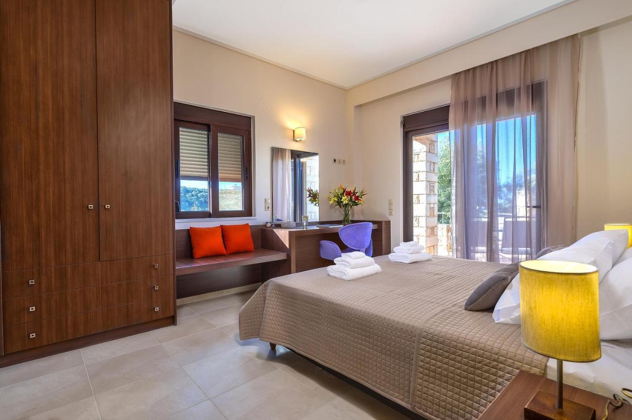 Margarita'S Villas Chania  ภายนอก รูปภาพ