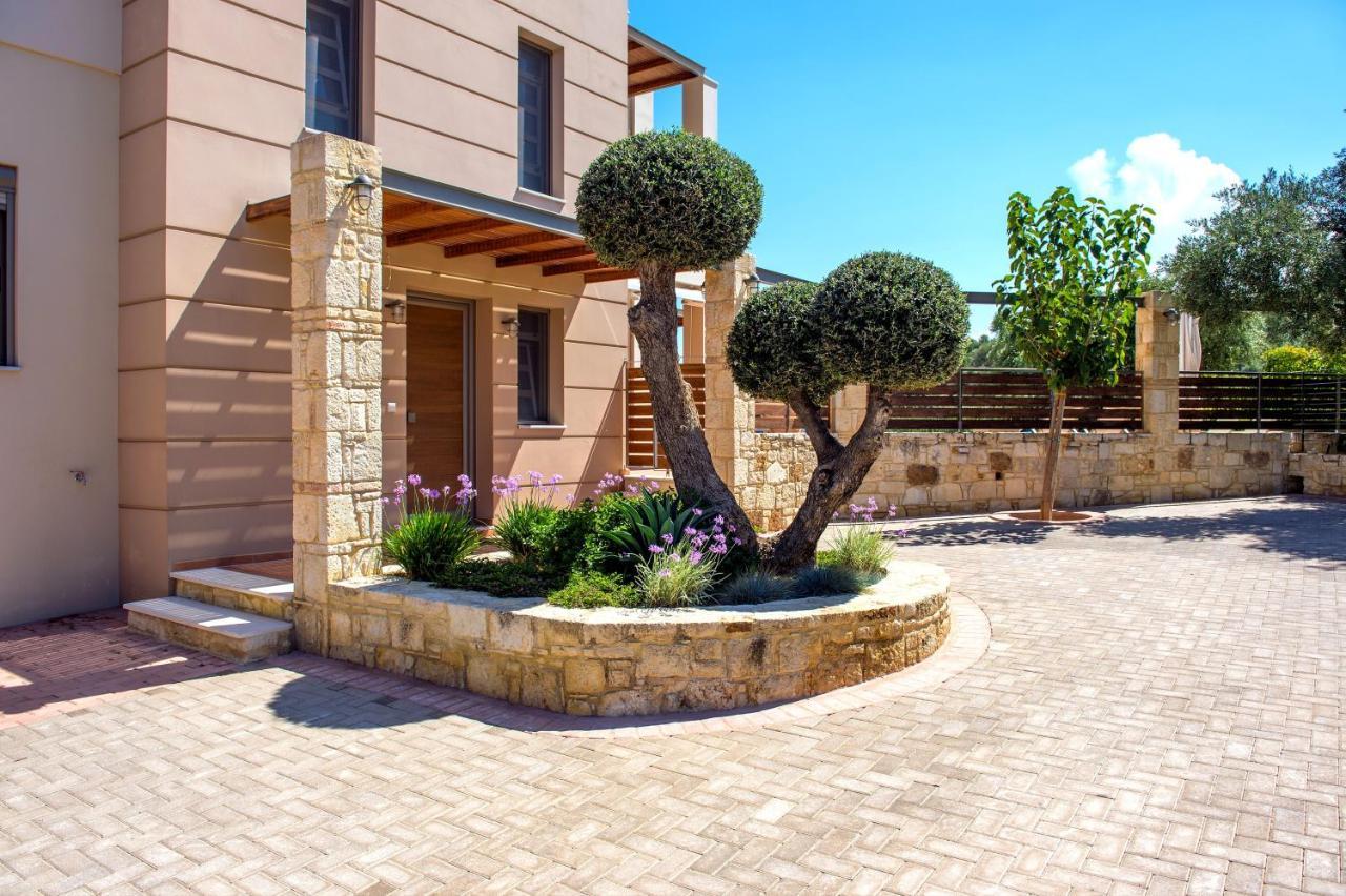 Margarita'S Villas Chania  ภายนอก รูปภาพ