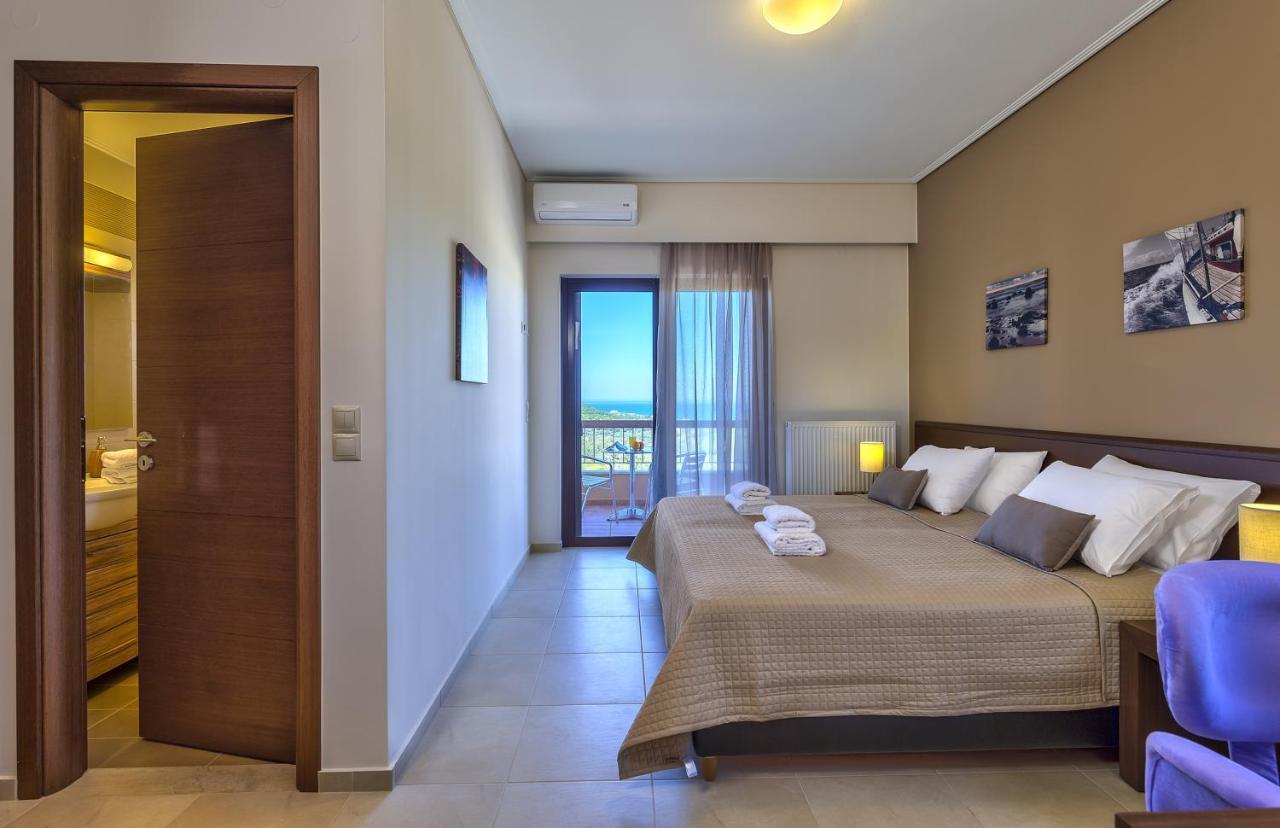 Margarita'S Villas Chania  ภายนอก รูปภาพ