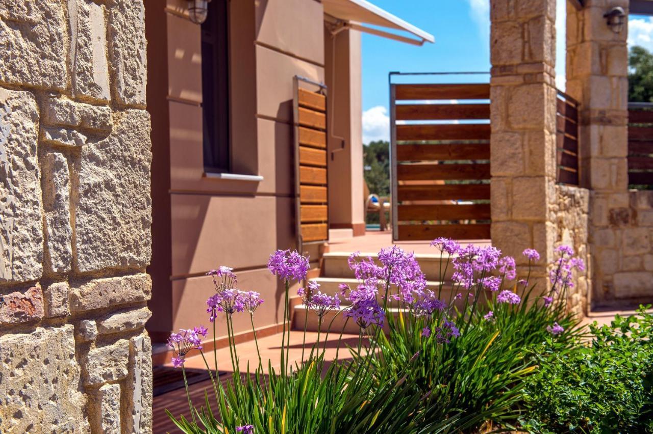 Margarita'S Villas Chania  ภายนอก รูปภาพ