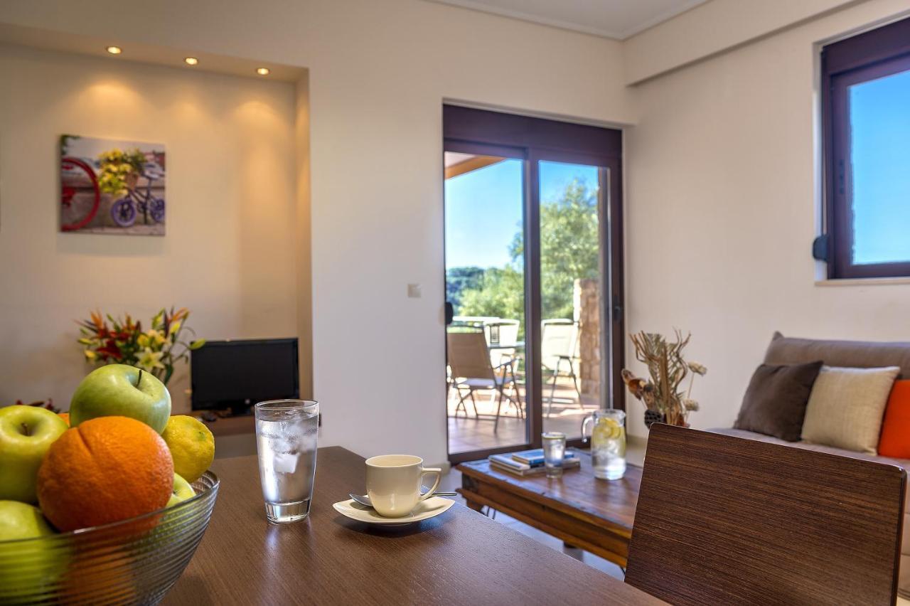 Margarita'S Villas Chania  ภายนอก รูปภาพ