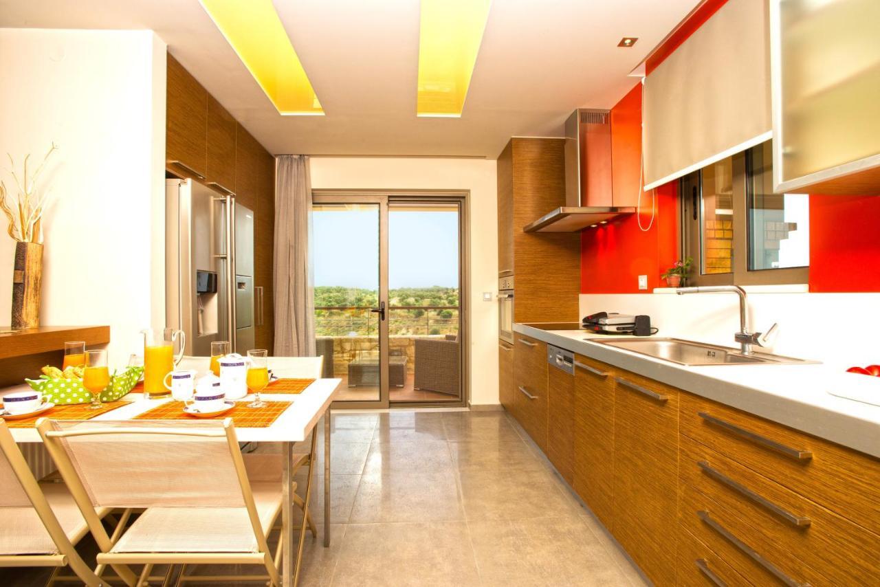 Margarita'S Villas Chania  ภายนอก รูปภาพ