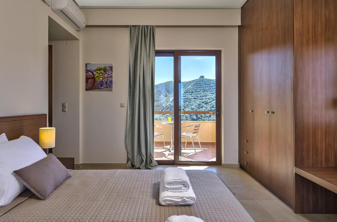 Margarita'S Villas Chania  ภายนอก รูปภาพ