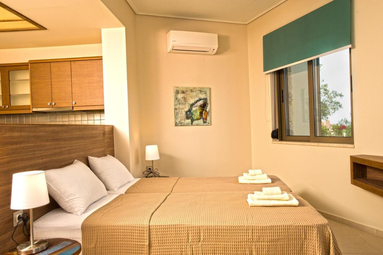 Margarita'S Villas Chania  ภายนอก รูปภาพ