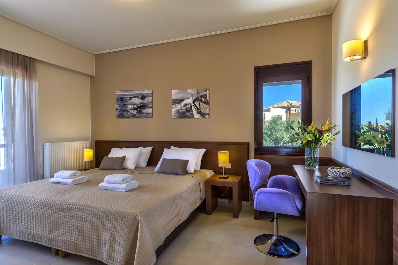 Margarita'S Villas Chania  ภายนอก รูปภาพ