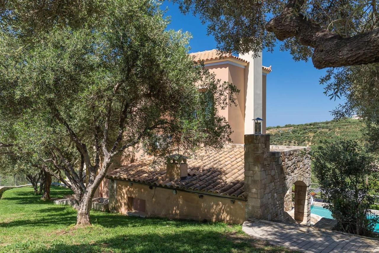 Margarita'S Villas Chania  ภายนอก รูปภาพ