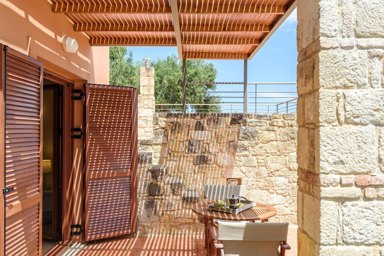 Margarita'S Villas Chania  ภายนอก รูปภาพ