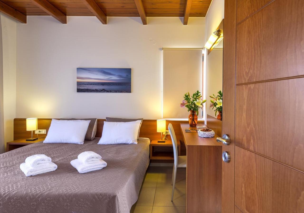 Margarita'S Villas Chania  ภายนอก รูปภาพ