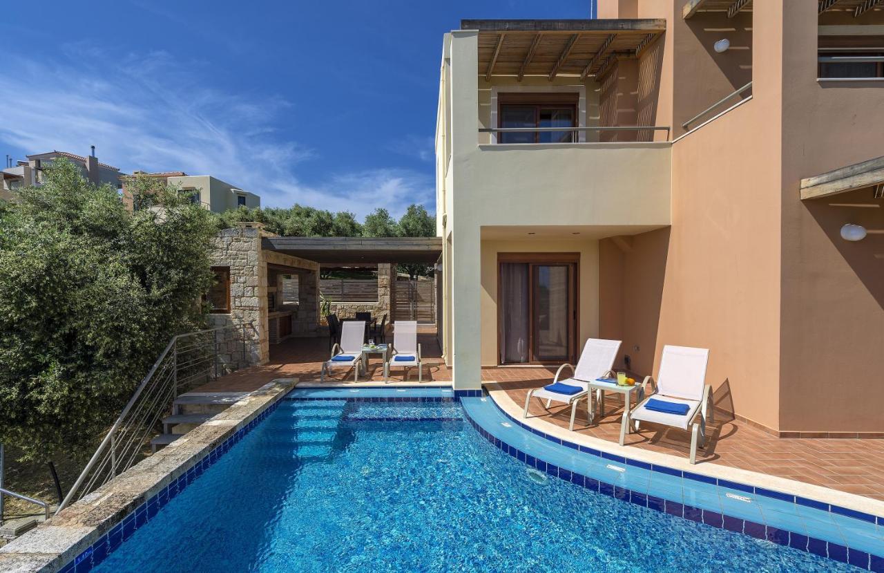 Margarita'S Villas Chania  ภายนอก รูปภาพ