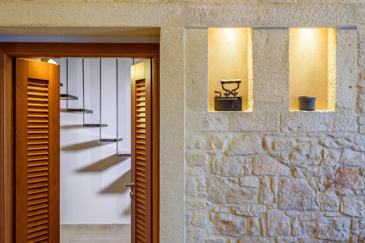 Margarita'S Villas Chania  ภายนอก รูปภาพ