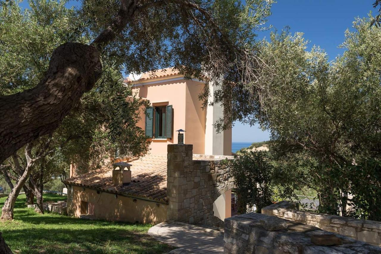 Margarita'S Villas Chania  ภายนอก รูปภาพ