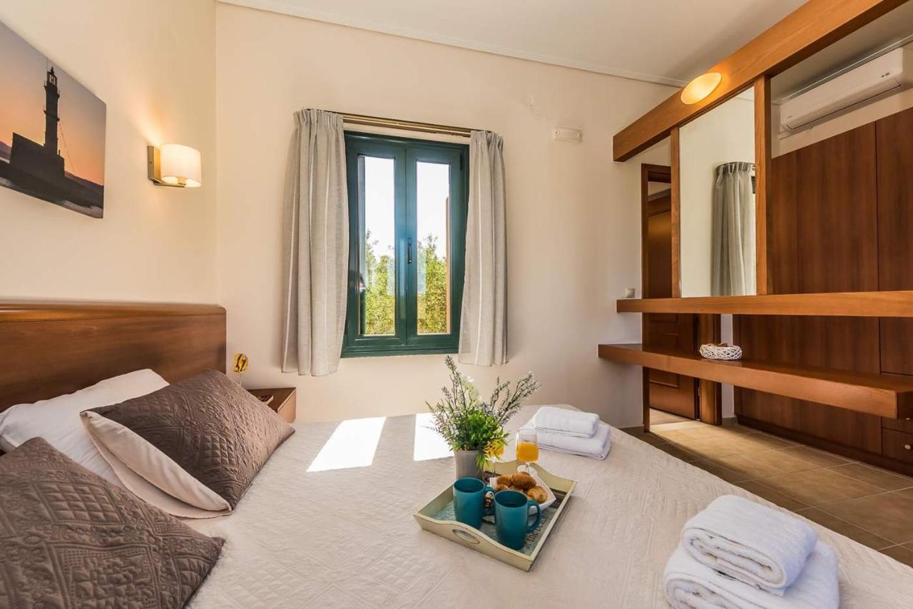 Margarita'S Villas Chania  ภายนอก รูปภาพ