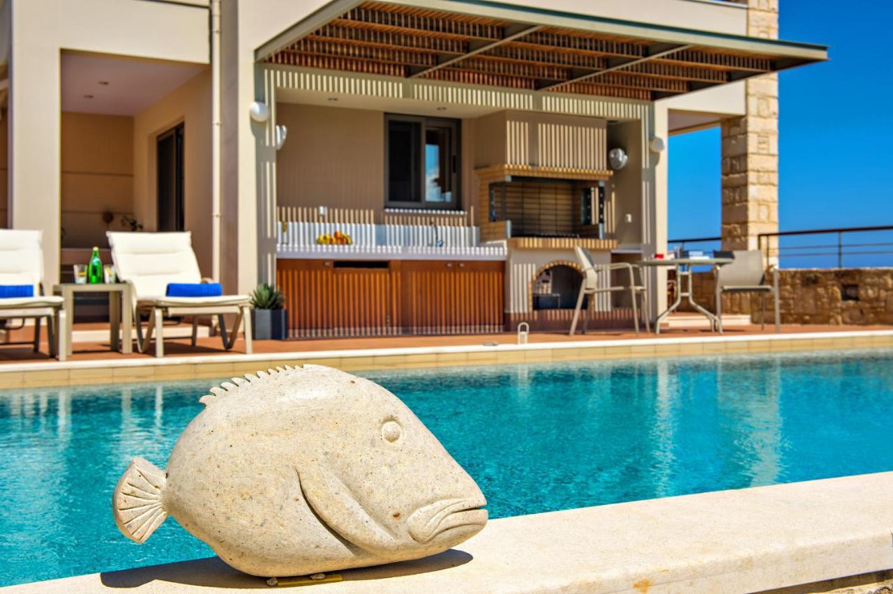 Margarita'S Villas Chania  ภายนอก รูปภาพ