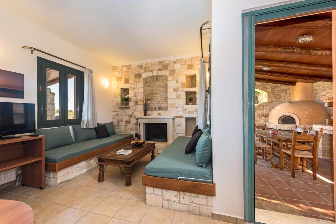 Margarita'S Villas Chania  ภายนอก รูปภาพ