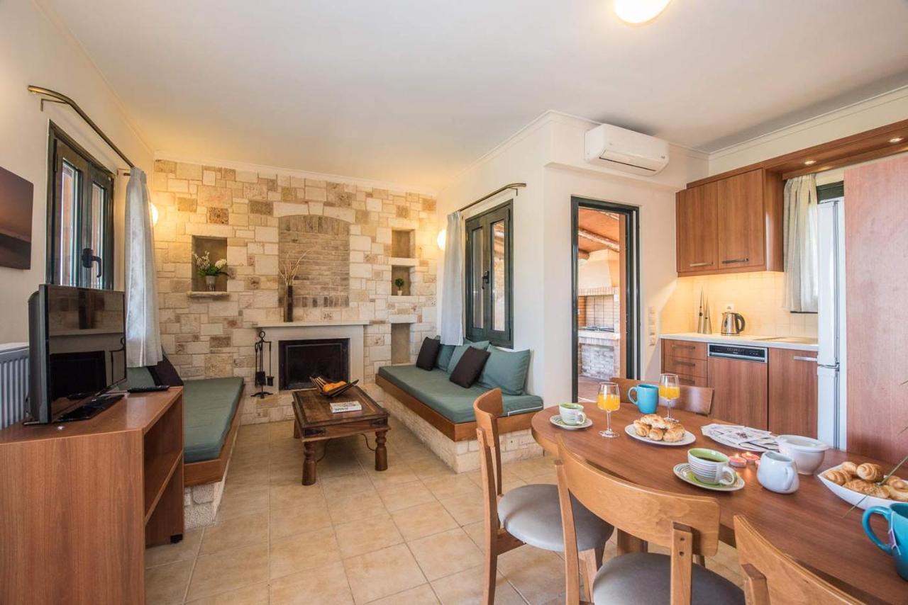 Margarita'S Villas Chania  ภายนอก รูปภาพ