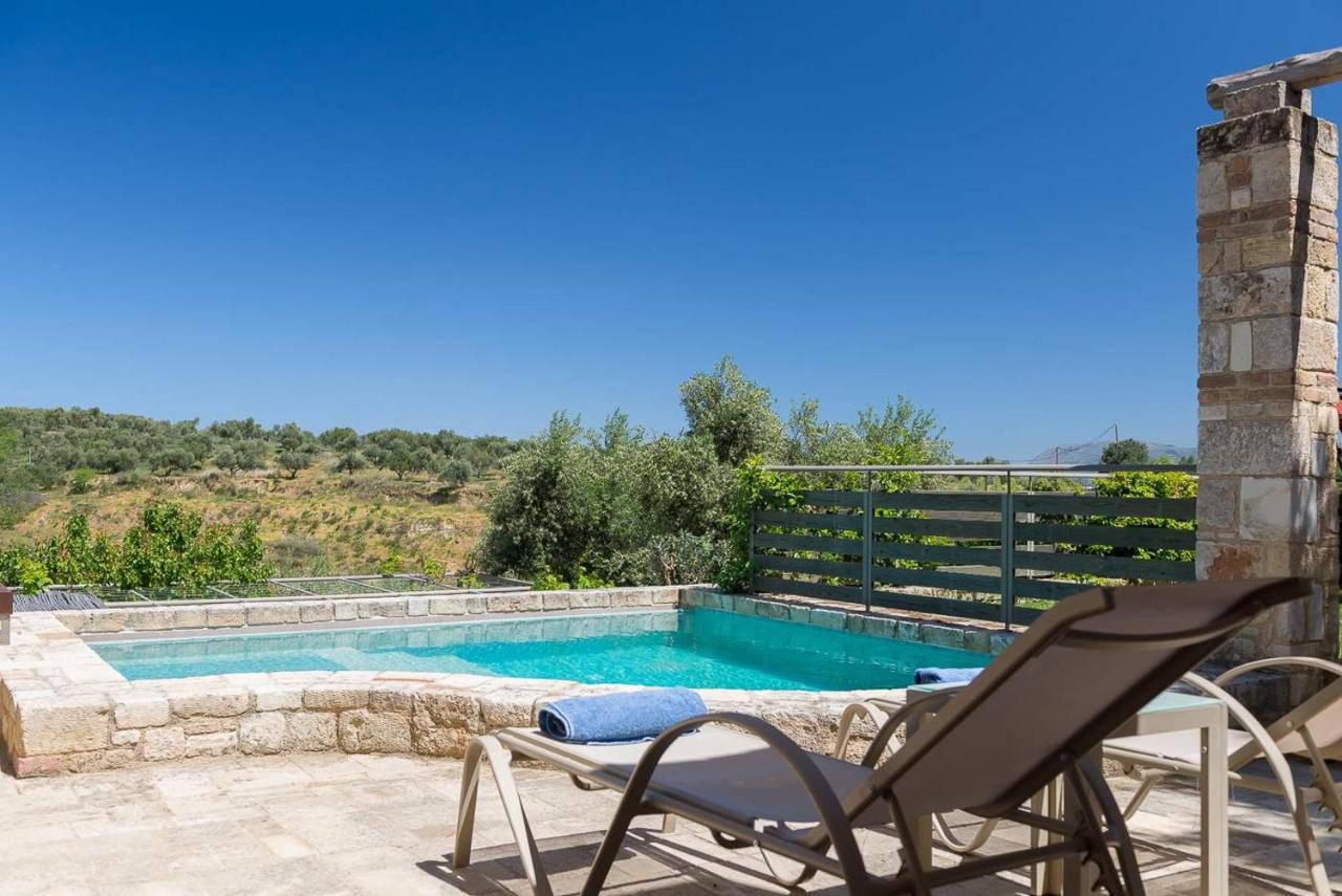 Margarita'S Villas Chania  ภายนอก รูปภาพ