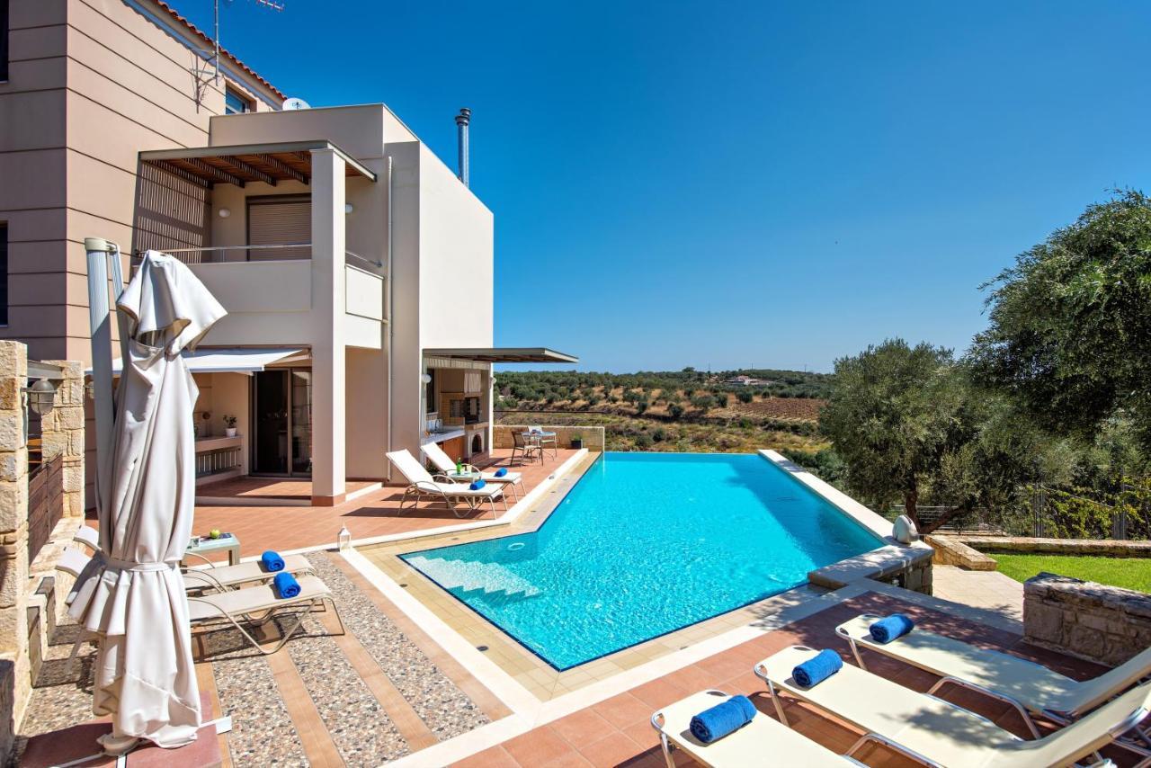 Margarita'S Villas Chania  ภายนอก รูปภาพ