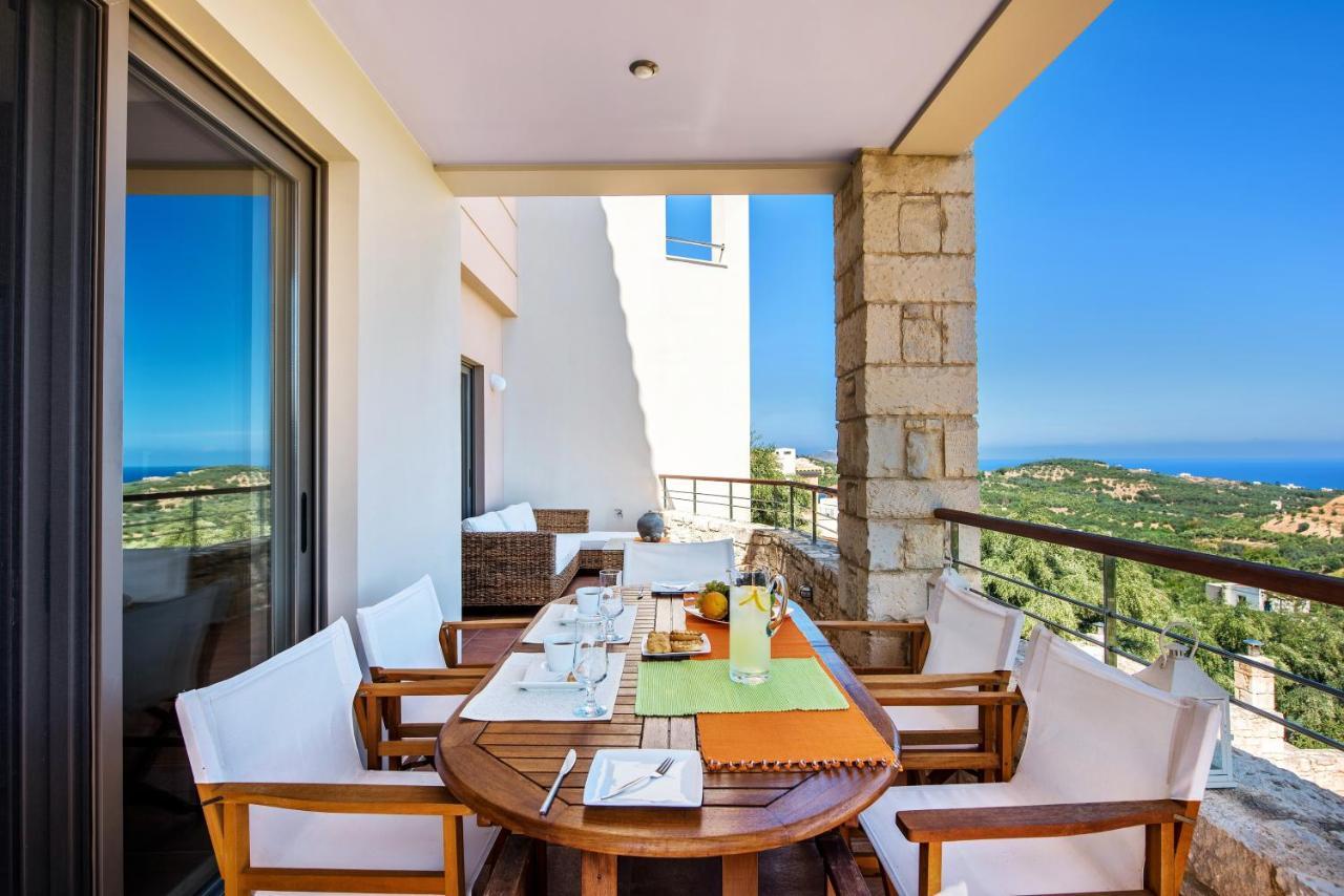 Margarita'S Villas Chania  ภายนอก รูปภาพ