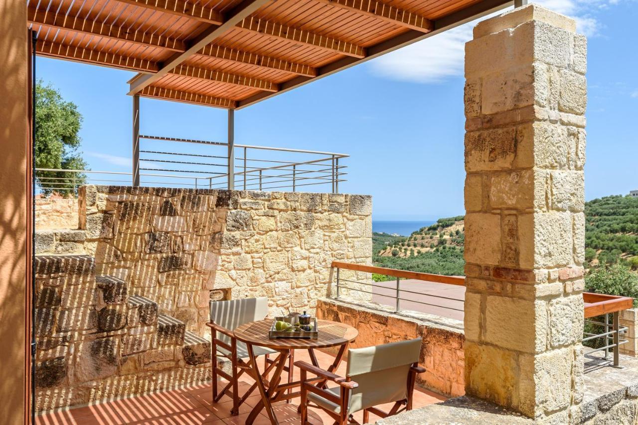 Margarita'S Villas Chania  ภายนอก รูปภาพ