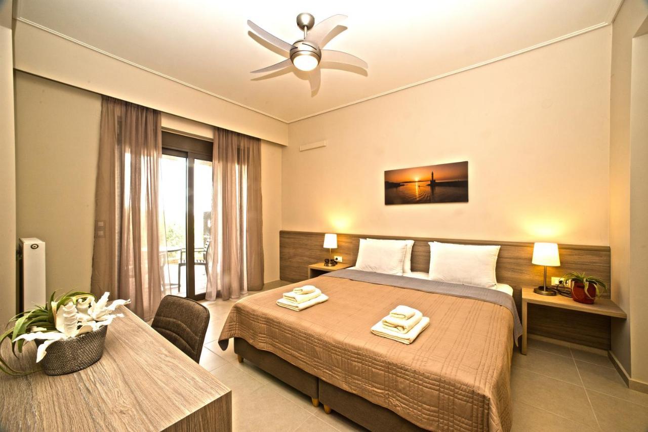 Margarita'S Villas Chania  ภายนอก รูปภาพ