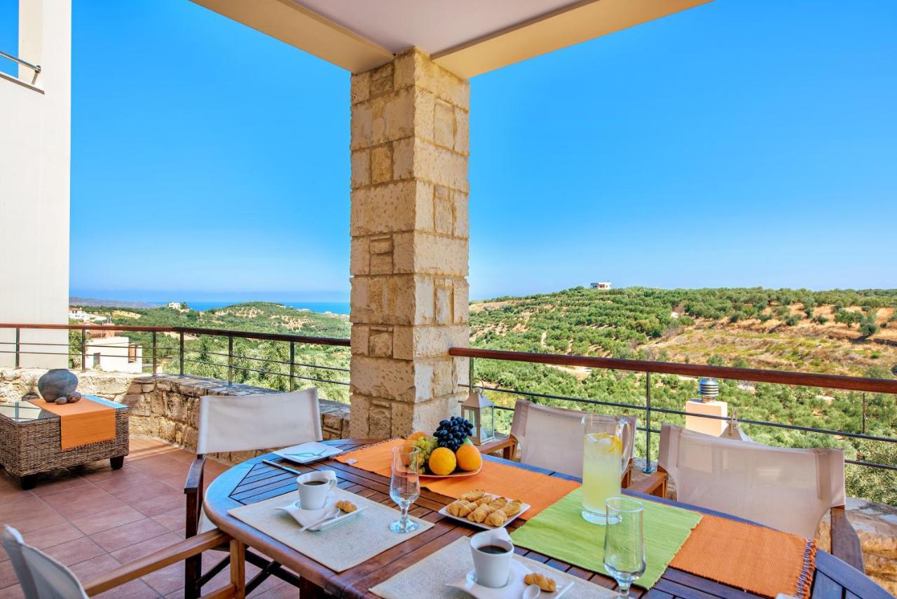 Margarita'S Villas Chania  ภายนอก รูปภาพ