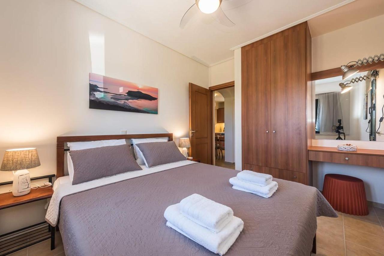 Margarita'S Villas Chania  ภายนอก รูปภาพ