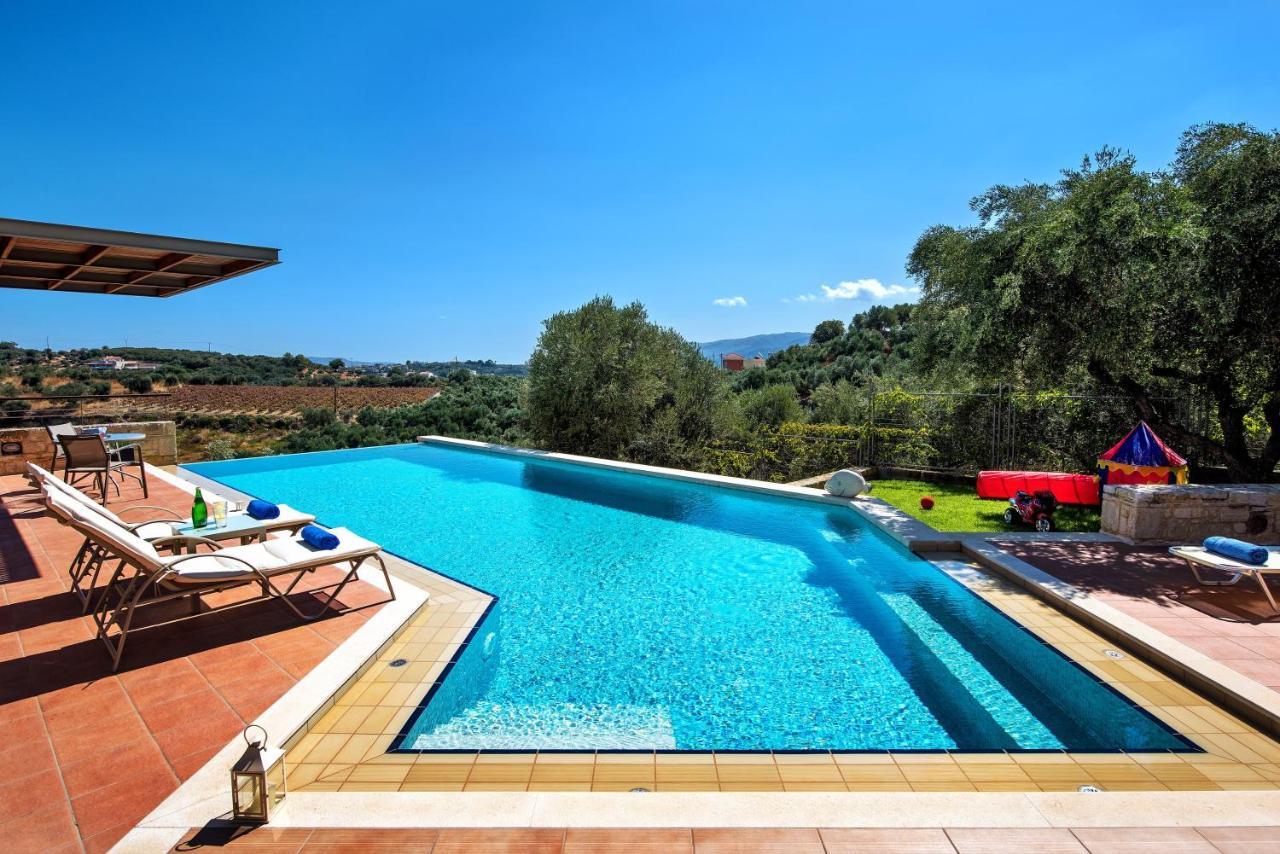 Margarita'S Villas Chania  ภายนอก รูปภาพ