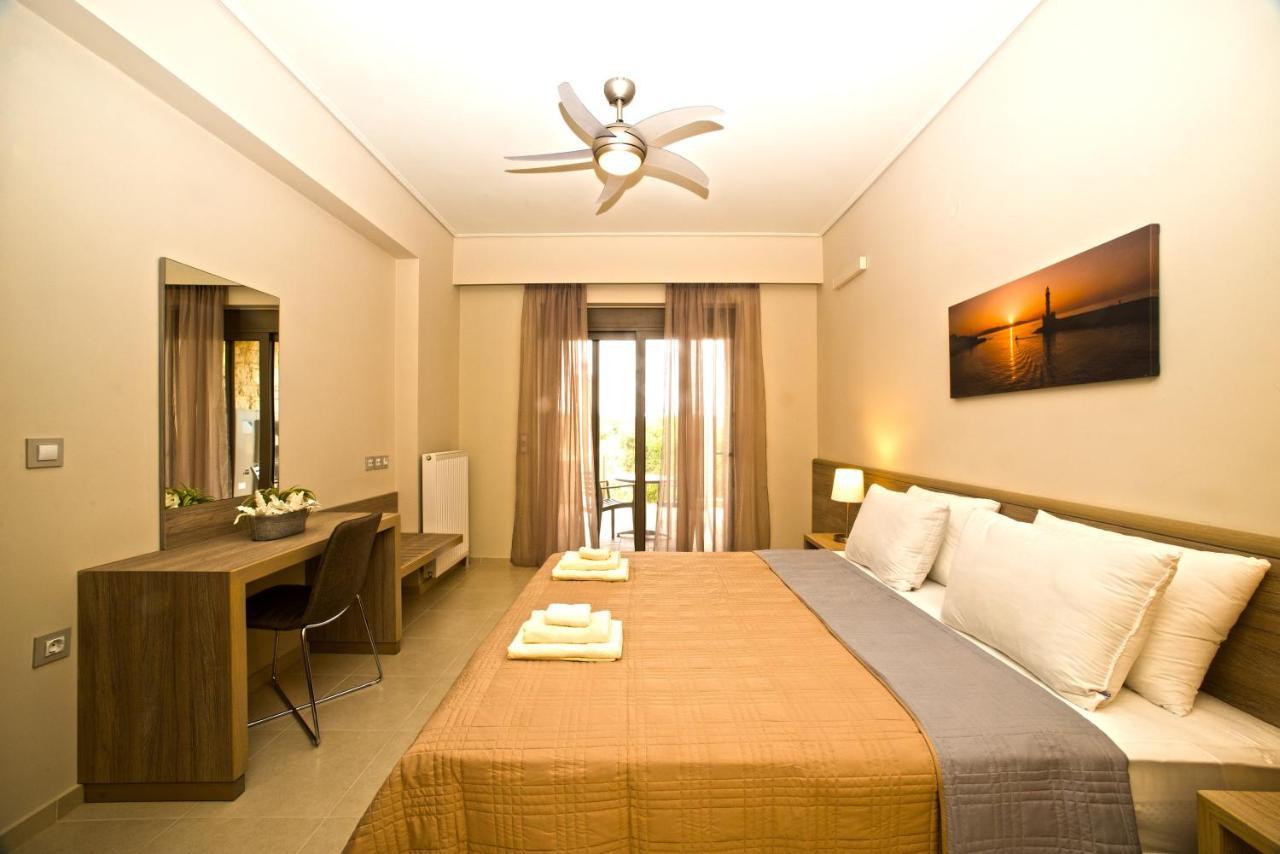 Margarita'S Villas Chania  ภายนอก รูปภาพ