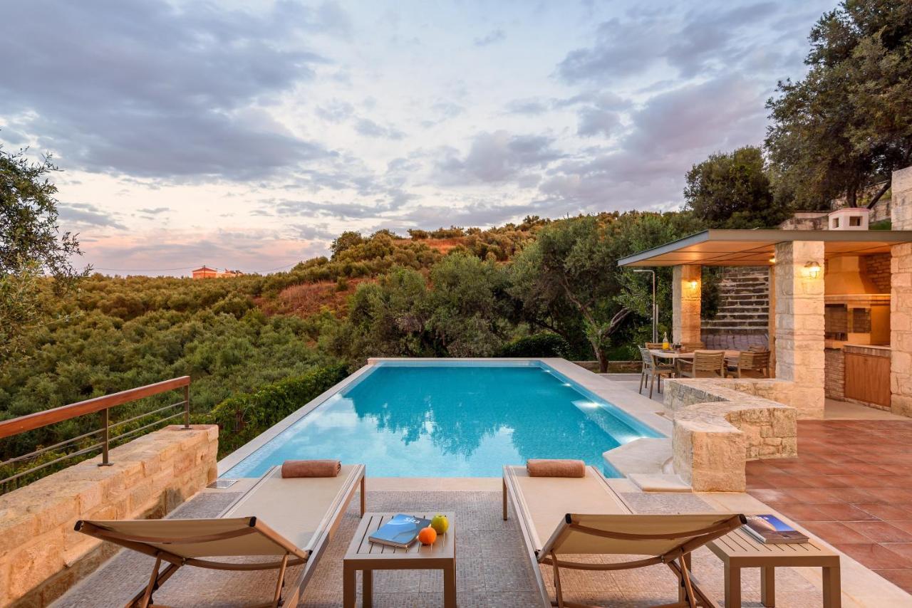 Margarita'S Villas Chania  ภายนอก รูปภาพ